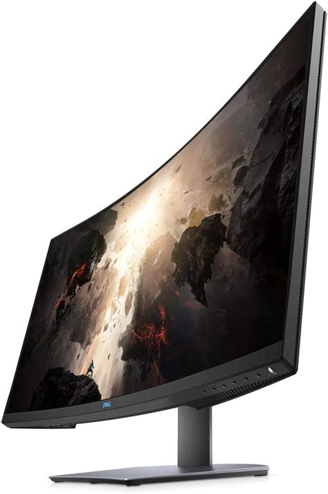 Buy Dell S3220dgf 32 Inch 2k Qhd Freesync Curved Led Gaming Monitor With Hdr Online At Lowest