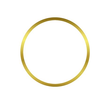 Gold Circle Png Images Transparent Free Download Pngmart