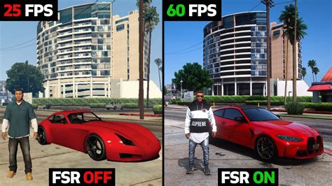 How To Increase Fps In Gta 5 Fsr Free Performance Boost How To