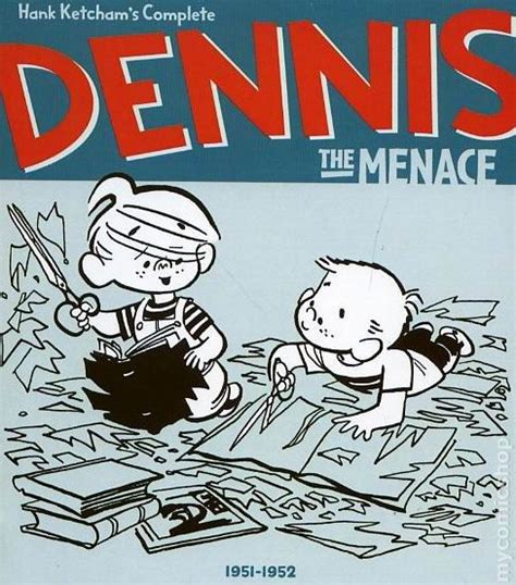 Complete Dennis The Menace Tpb 2005 Fb Hank Ketchams Comic Books