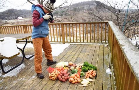 Vermont Valley Community Farm What Do Produce Farmers Do In Winter