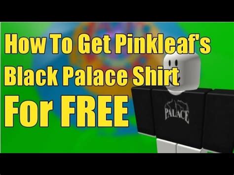 Buy Roblox Pinkleaf T Shirt In Stock