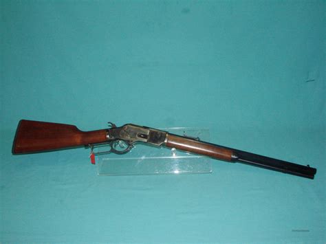 Uberti 1873 Competition Rifle Wsmith Ent Rear For Sale