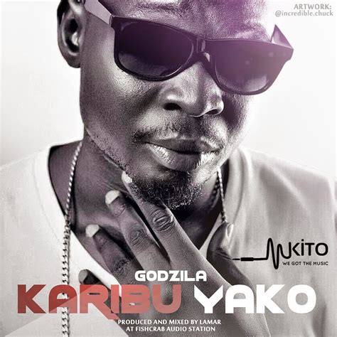 New Audio 2in1 Godzilla Illumi Naughty And Karibu Yako Download
