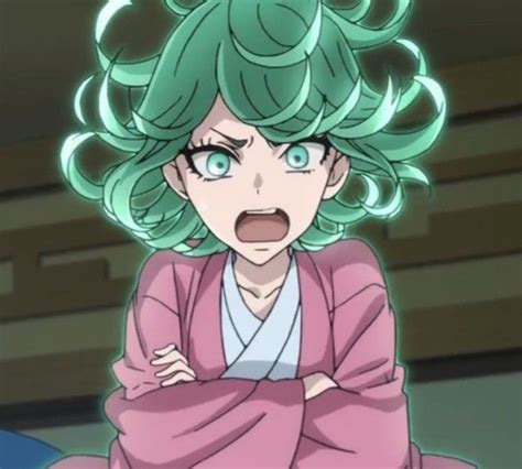 Icon Tatsumaki Fire Icons One Punch Man Art