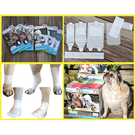 First Response Bandage Leg Kits Pawflex Paw Bandages For Dogs And Pets