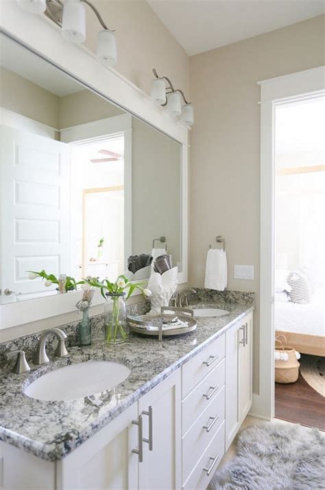Check spelling or type a new query. Sw Dover White cabinets Sw Alabaster wall | White bathroom ...