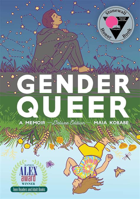 Yet Another Week In The Life Of Graphic Novel Gender Queer