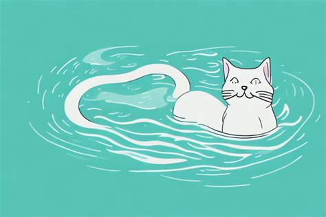 Do Cats Automatically Know How To Swim The Cat Bandit Blog