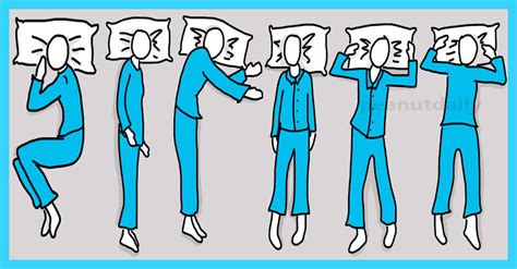 10 Best And Worst Sleeping Positions You Must Know To Stay Healthy