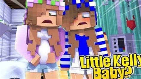 little kelly is pregnant minecraft little club adventures youtube