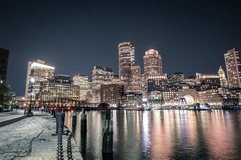 Best Things To Do In Boston S Seaport District