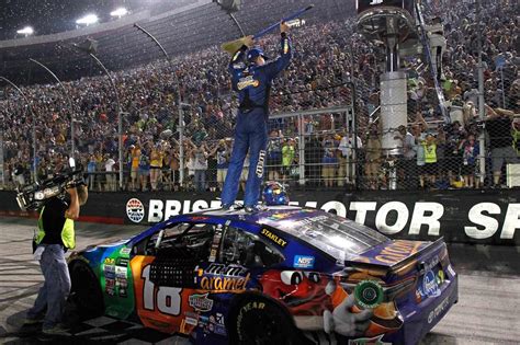 If you ain't cheating, you ain't trying. All-time wins: Bristol Night Race | NASCAR