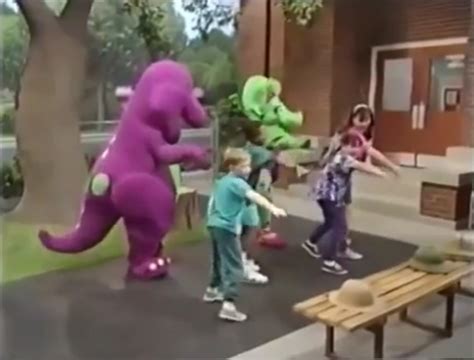 Hokey pokey sing it teaching tips. Hokey Pokey | Barney Wiki | Fandom