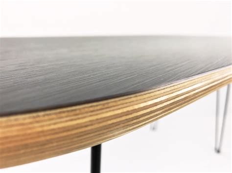 More description by daniel lewis garcia: Table Top Using Maple Plywood / Maple Ply Parson's Table ...