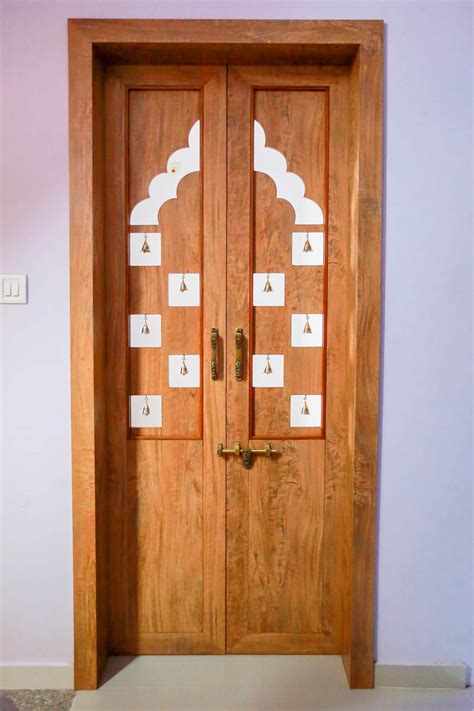 Pooja Door Homify Pooja Room Door Design Room Door Design Pooja