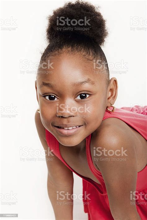 Beautiful Child Stock Photo Download Image Now African Ethnicity
