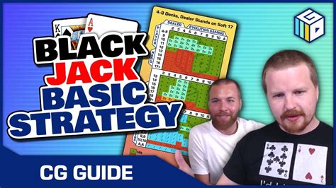 How To Play Blackjack Basic Strategy Tutorial Chart Incl