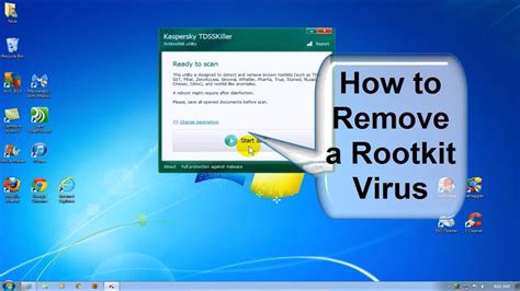 Knctr might be bundled with other free software online that could hijack your computer if you're not careful with the installation process. How to Remove a Rootkit Virus - How to Remove Virus from ...