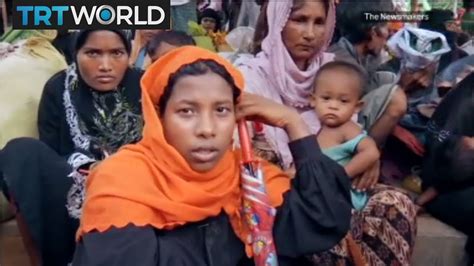 Rohingya Crisis Us Legacy Of Torture And Growing World Population Youtube