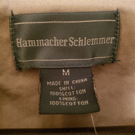 Hammacher Schlemmer Jackets And Coats Nwot Hammacher Schlemmer M43