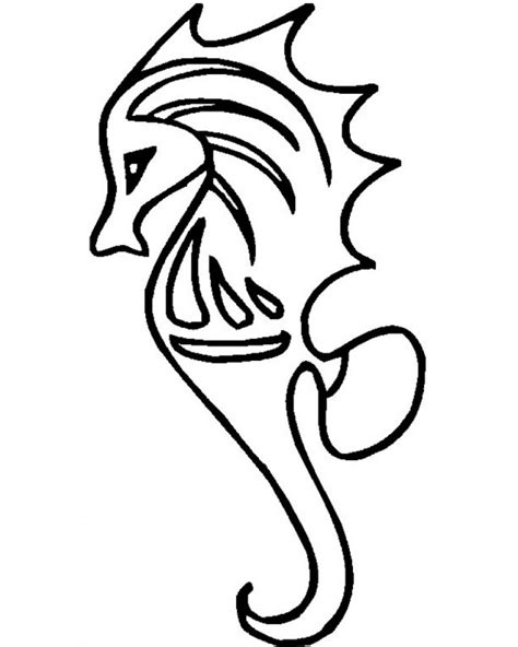 Ask children to help you identify colors, shapes, animals and. Cartoon Seahorse Pictures - Cliparts.co