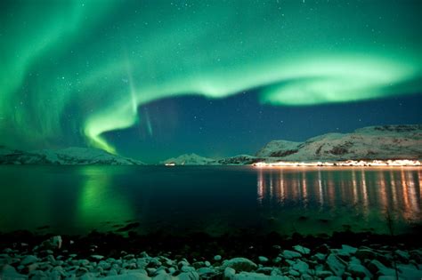 Record Number For Northern Lights Tourism Daily Scandinavian