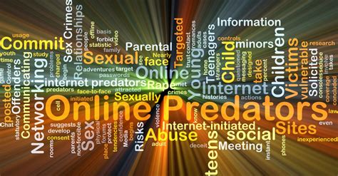 How To Spot A Predator Online Digital Citizen Academy