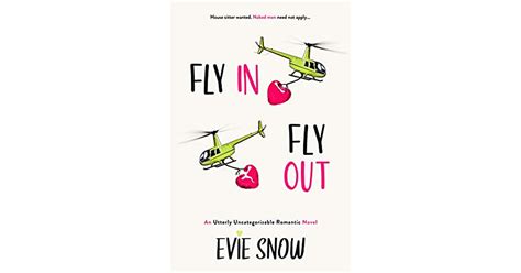 Fly In Fly Out Evangelines Rest 1 By Evie Snow