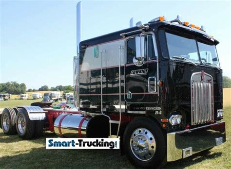 Our Old School Cabovers Collections You Should Not Miss Cars And Trucks