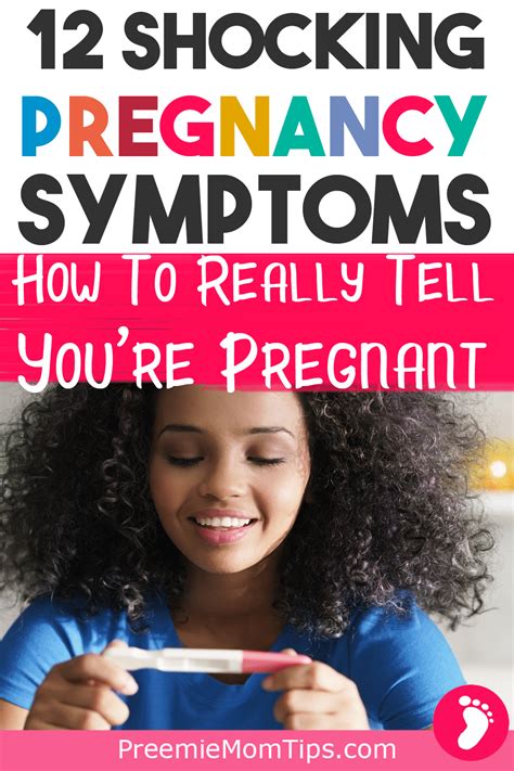 The Truth About Pregnancy Symptoms
