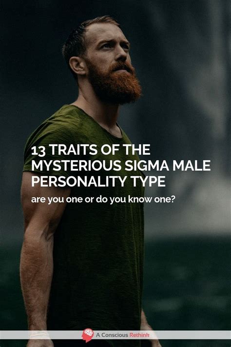 A Sigma Male Is Not Nearly As Well Understood As An Alpha Or Beta Here