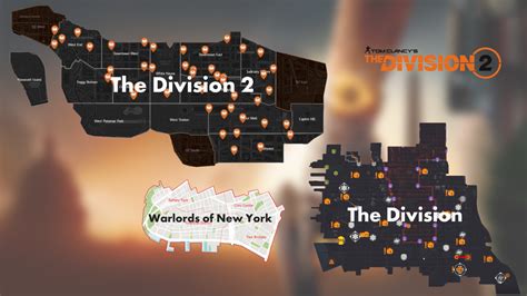 A new map will be coming to pubg mobile soon—and it's not erangel 2.0. Map size comparison of The Division/The Division 2 and ...