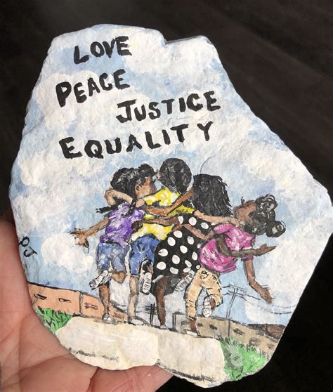 Nomadic Newfies Love Peace Justice Equality