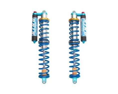 King Shocks 30 Rear Internal Bypass Piggyback Coilover W Finned Res