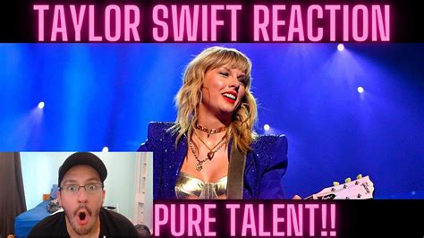Taylor Swift Being A Songwriting Genius For 13 Minutes Reaction Youtube