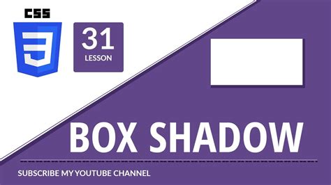 How To Create Different Css Box Shadow Effects Css Box Shadows