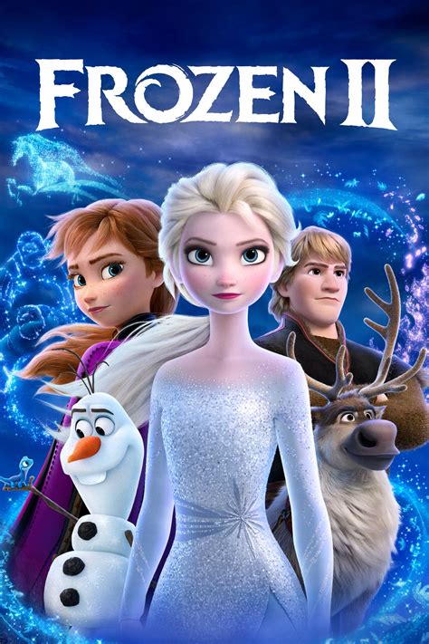 Frozen 2 Picture Image Abyss