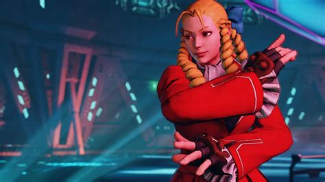 Karin Street Fighter V Story Fight 1080p60fps Roardeckergaming