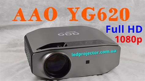 Aao Yg620 Full Hd Проектор Хорошая цена качество Youtube