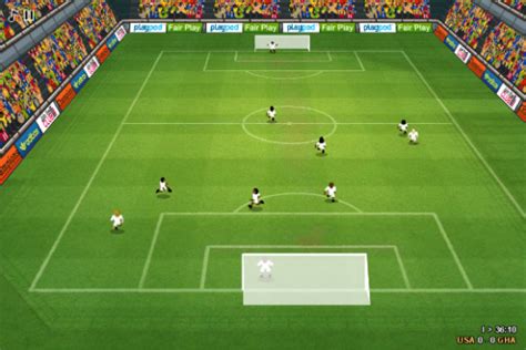 Football wars online is a fun american football game with simple and easy controls yet challenging gameplay. The 11 Best Soccer Games You Can Play Online for Free ...