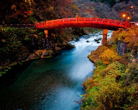 Nikko National Park Natural Creations