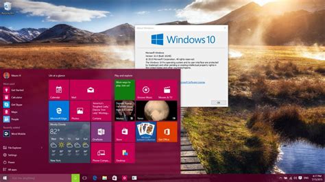 Windows 10 Build 10240 Now Available For Download Pureinfotech