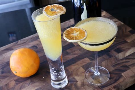 The Trick To Making The Perfect Frozen Mimosa Is Freezing Freshly