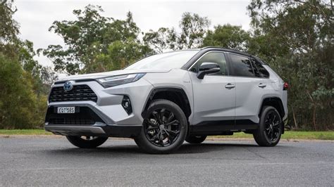 2023 Toyota Rav4 Updated With New Tech Price Rises Likely Drive