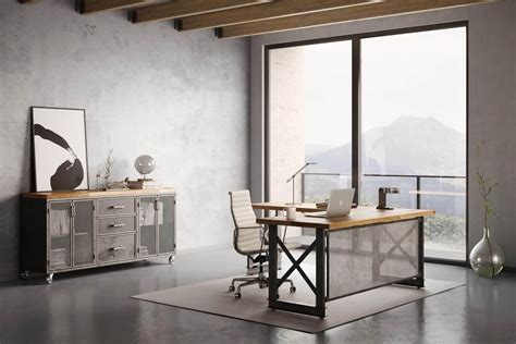 Iron age understands that a workspace is not just a place where work gets done, but a place where creativity and inspiration are cultivated. Iron Age Office - The Power Of Acknowledgement