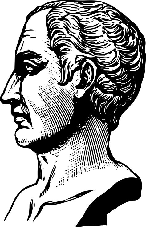 Julius Caesar Drawing At Getdrawings Free Download