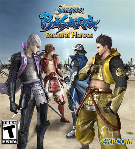 Sengoku Basara Samurai Heroes Steam Games
