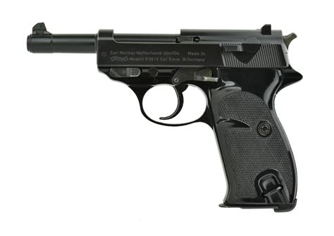 Walther P38 Iv 9mm Pr46095
