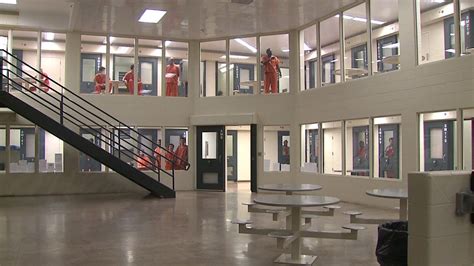 Scott County Jail Confirms First Inmate To Test Positive For Covid 19